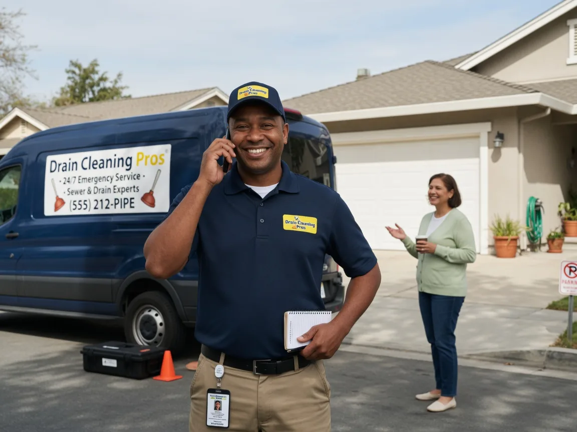 Drain Cleaning Clarksburg, PA FAQs